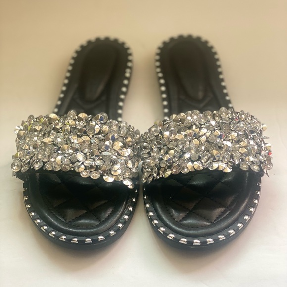 Wild Diva Shoes - Wild Diva Lounge sandals